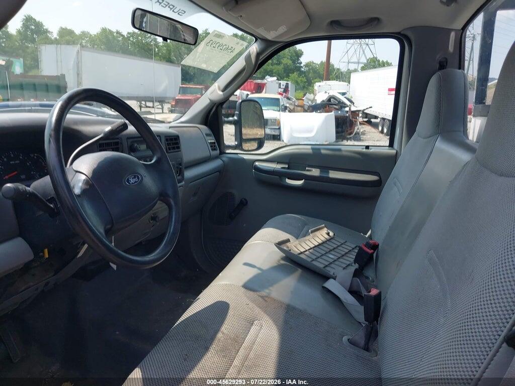 1FDSF30L14ED67139 2004 FORD F-350 photo no. 7