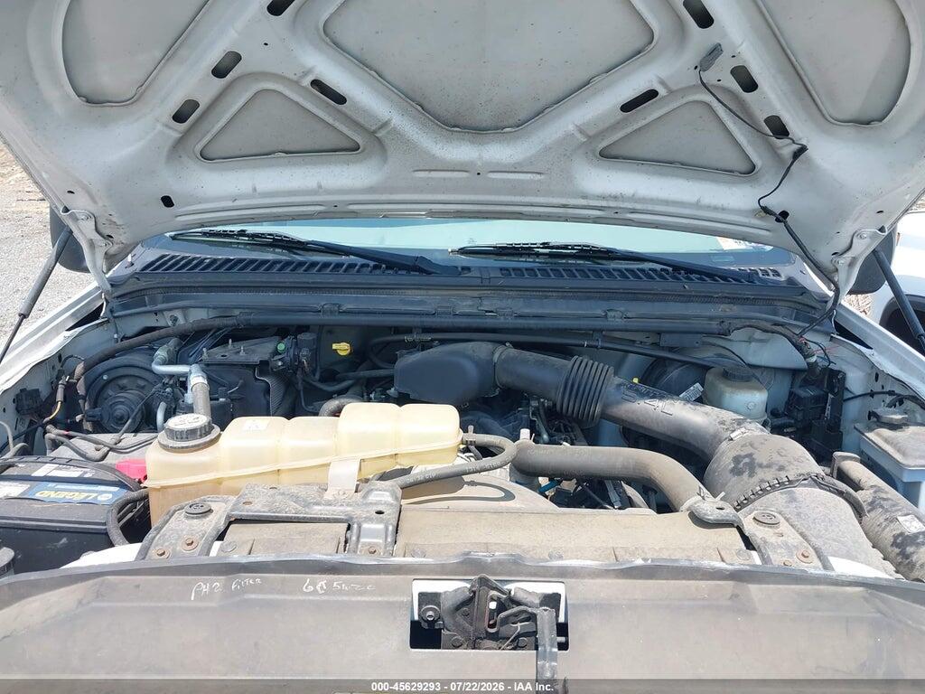 1FDSF30L14ED67139 2004 FORD F-350 photo no. 9