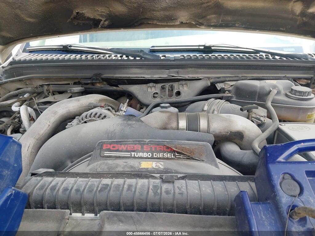 1FTSW31P54EA32097 2004 FORD F-350 photo no. 10