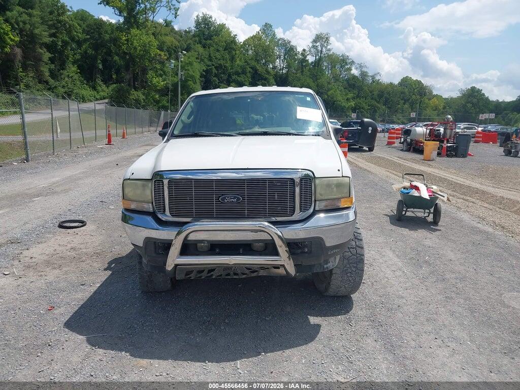 1FTSW31P54EA32097 2004 FORD F-350 photo no. 12