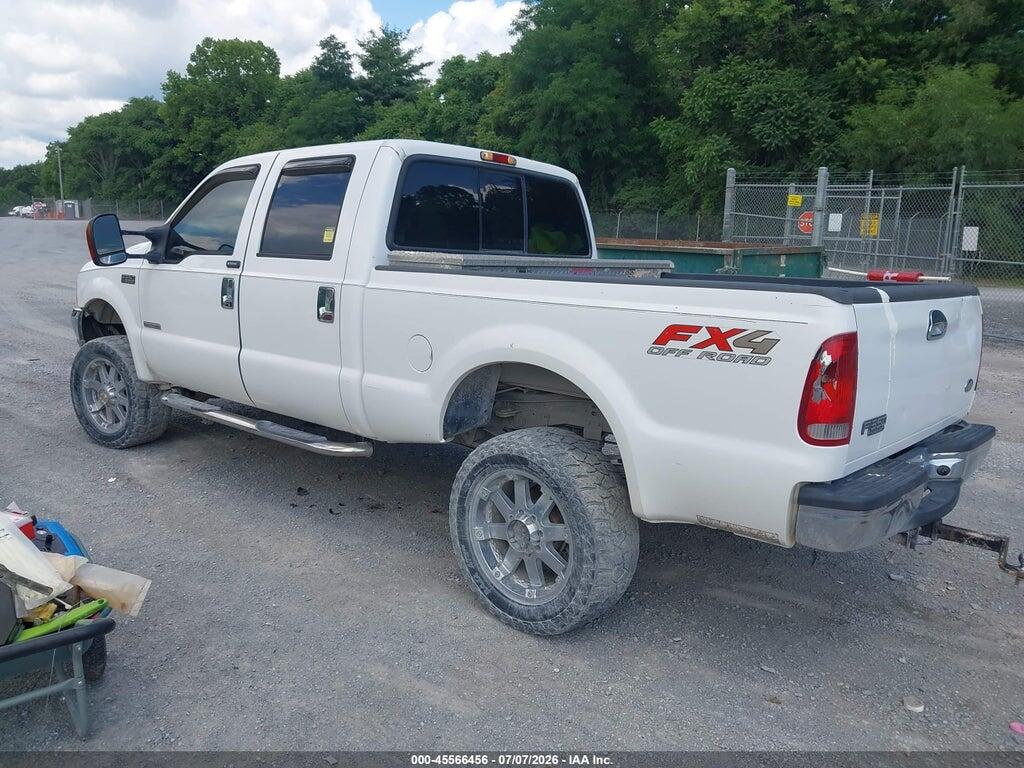 1FTSW31P54EA32097 2004 FORD F-350 photo no. 3