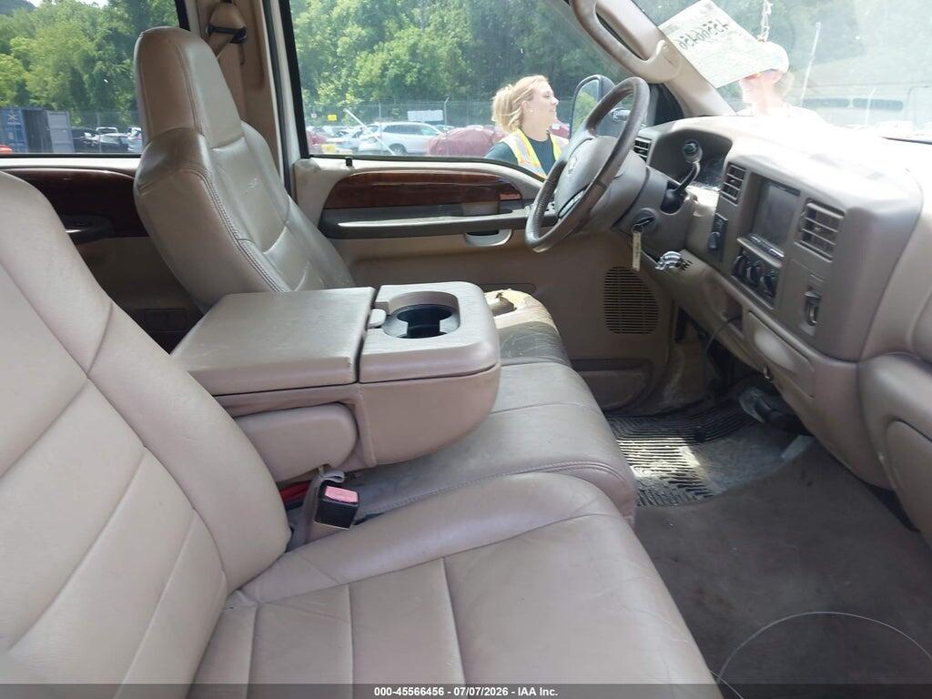 1FTSW31P54EA32097 2004 FORD F-350 photo no. 5