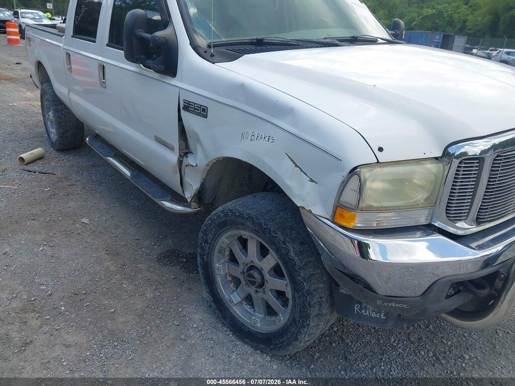 1FTSW31P54EA32097 2004 FORD F-350 photo no. 6