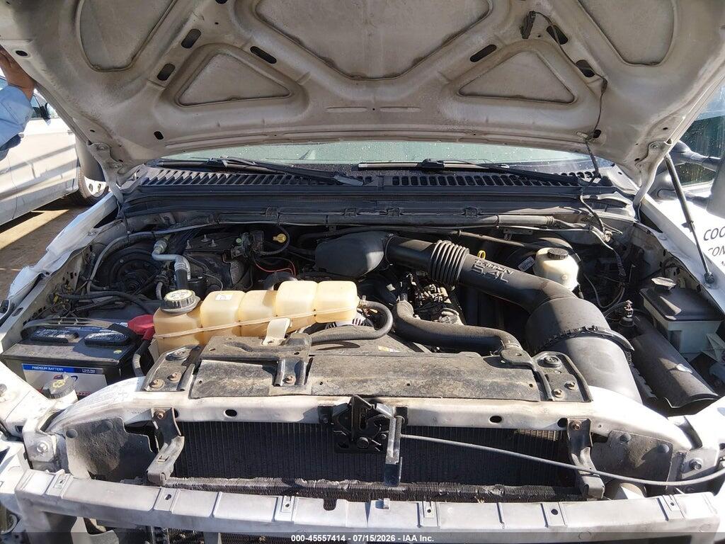 1FDSX30L74ED83357 2004 FORD F-350 photo no. 10