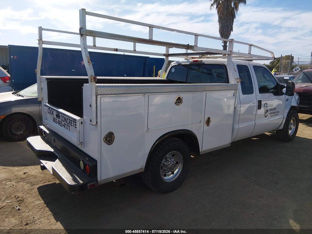 1FDSX30L74ED83357 2004 FORD F-350 photo no. 4