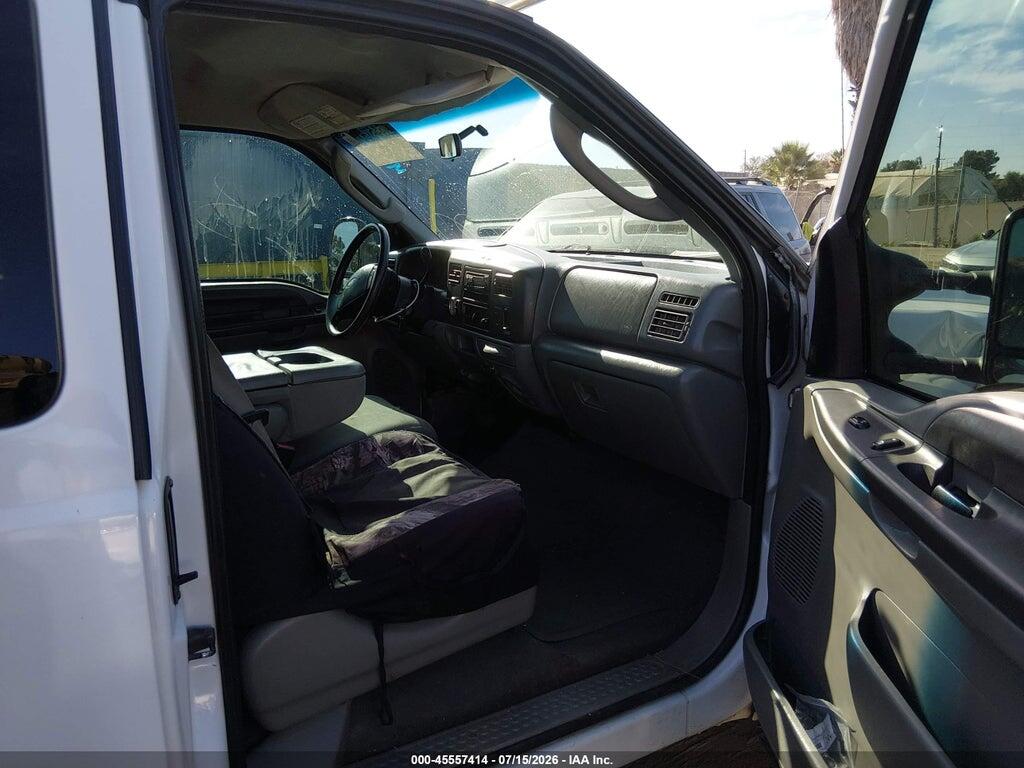 1FDSX30L74ED83357 2004 FORD F-350 photo no. 5