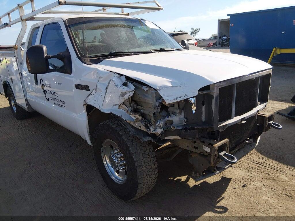 1FDSX30L74ED83357 2004 FORD F-350 photo no. 6