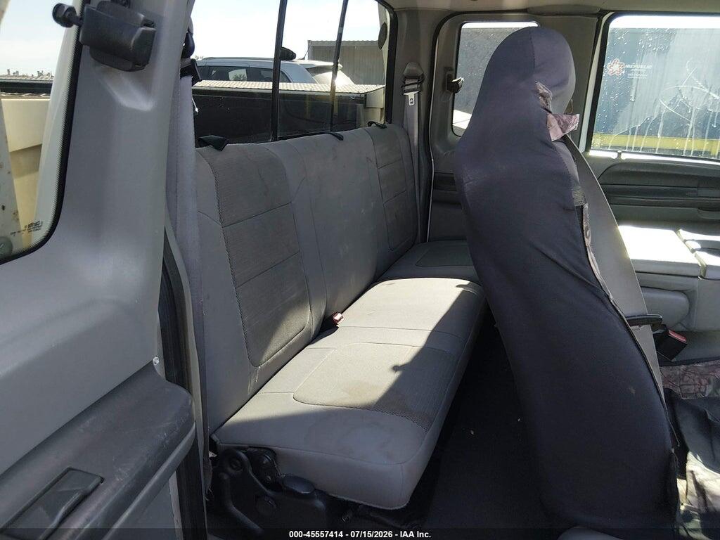 1FDSX30L74ED83357 2004 FORD F-350 photo no. 8