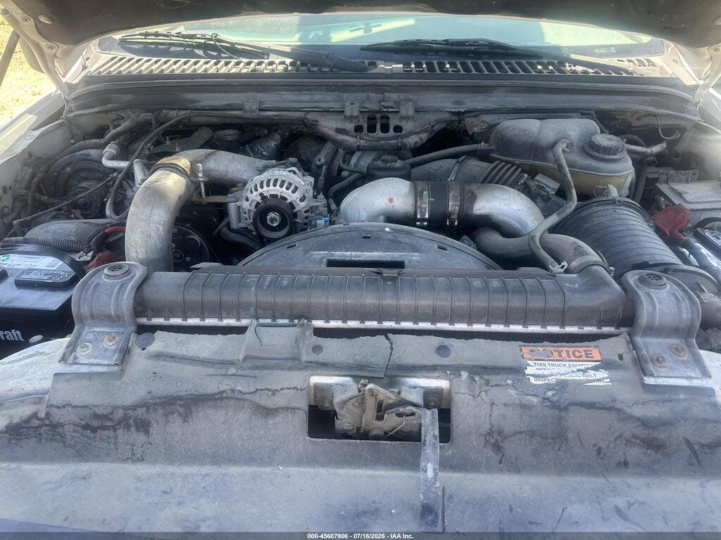 1FDXF46P44EA73420 2004 FORD F-450 photo no. 10