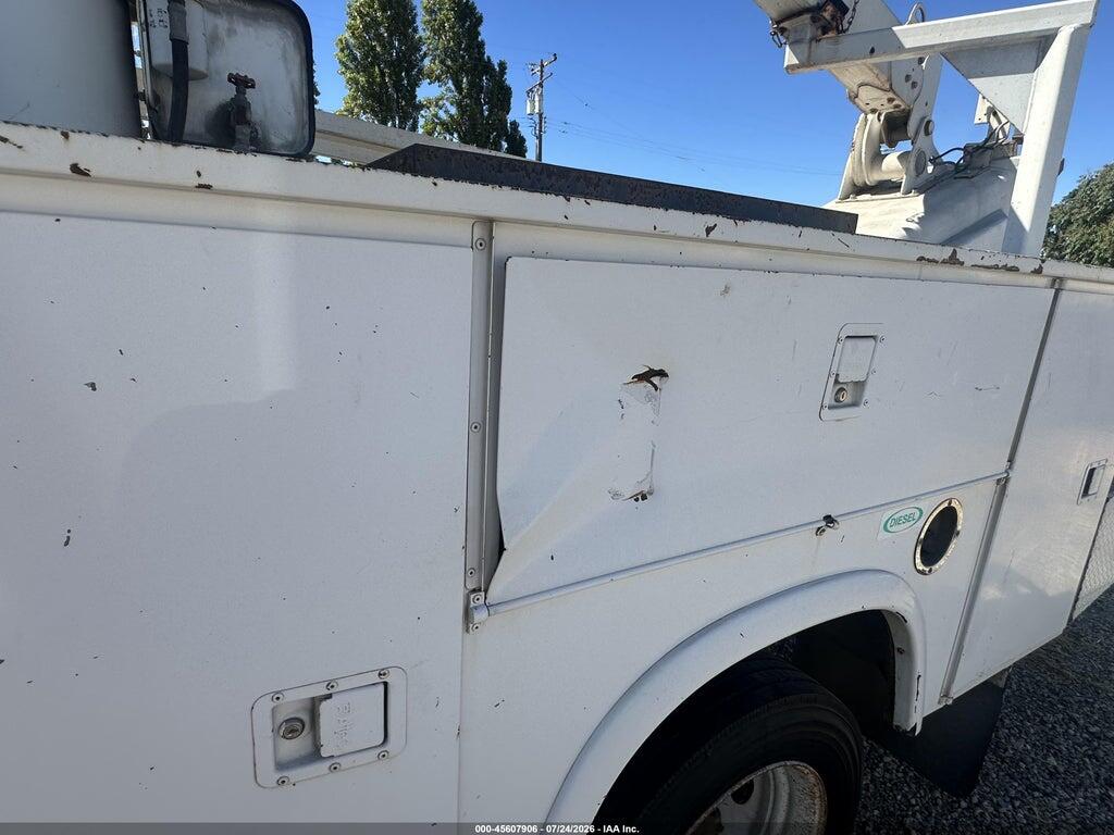 1FDXF46P44EA73420 2004 FORD F-450 photo no. 12