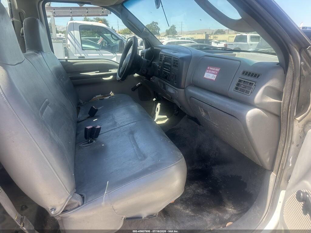 1FDXF46P44EA73420 2004 FORD F-450 photo no. 5