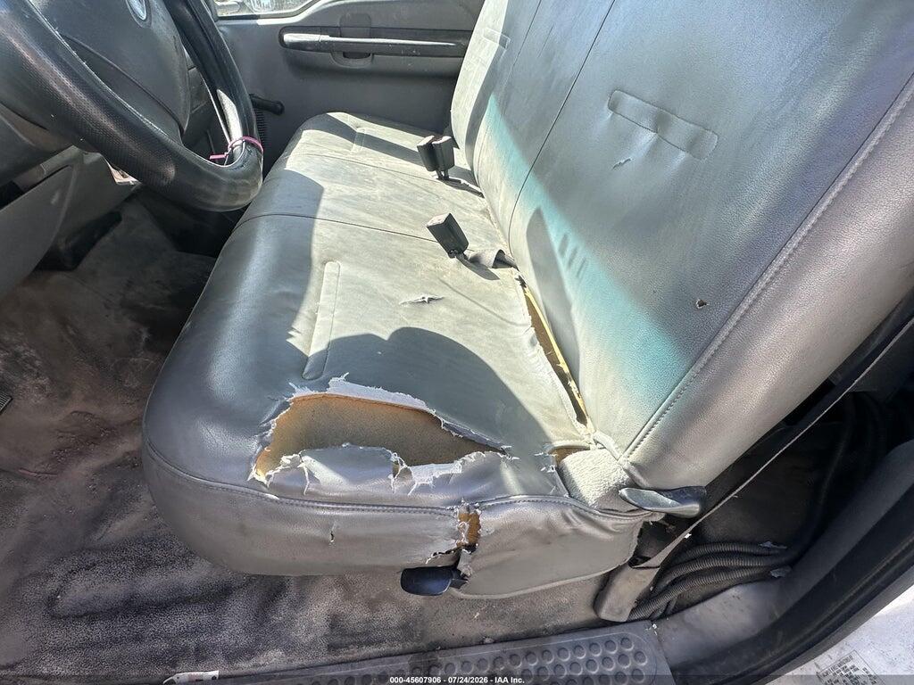 1FDXF46P44EA73420 2004 FORD F-450 photo no. 7