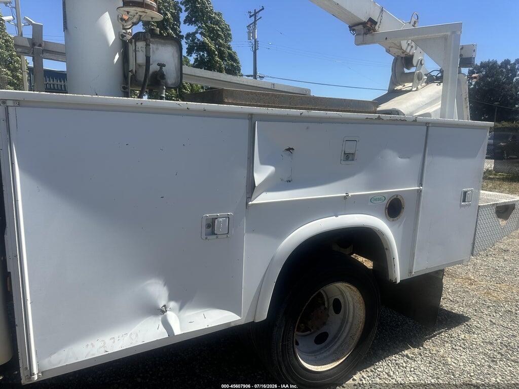 1FDXF46P44EA73420 2004 FORD F-450 photo no. 8