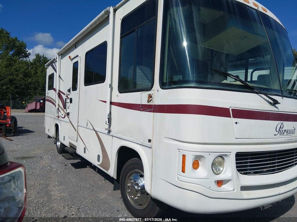 1F6MF53S740A06414 2004 FORD F550 photo no. 1