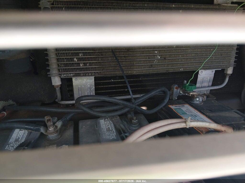 1F6MF53S740A06414 2004 FORD F550 photo no. 10