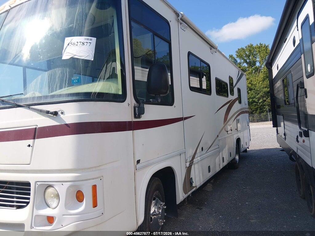 1F6MF53S740A06414 2004 FORD F550 photo no. 2