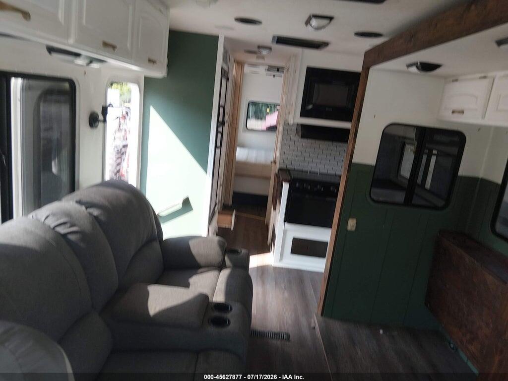 1F6MF53S740A06414 2004 FORD F550 photo no. 5