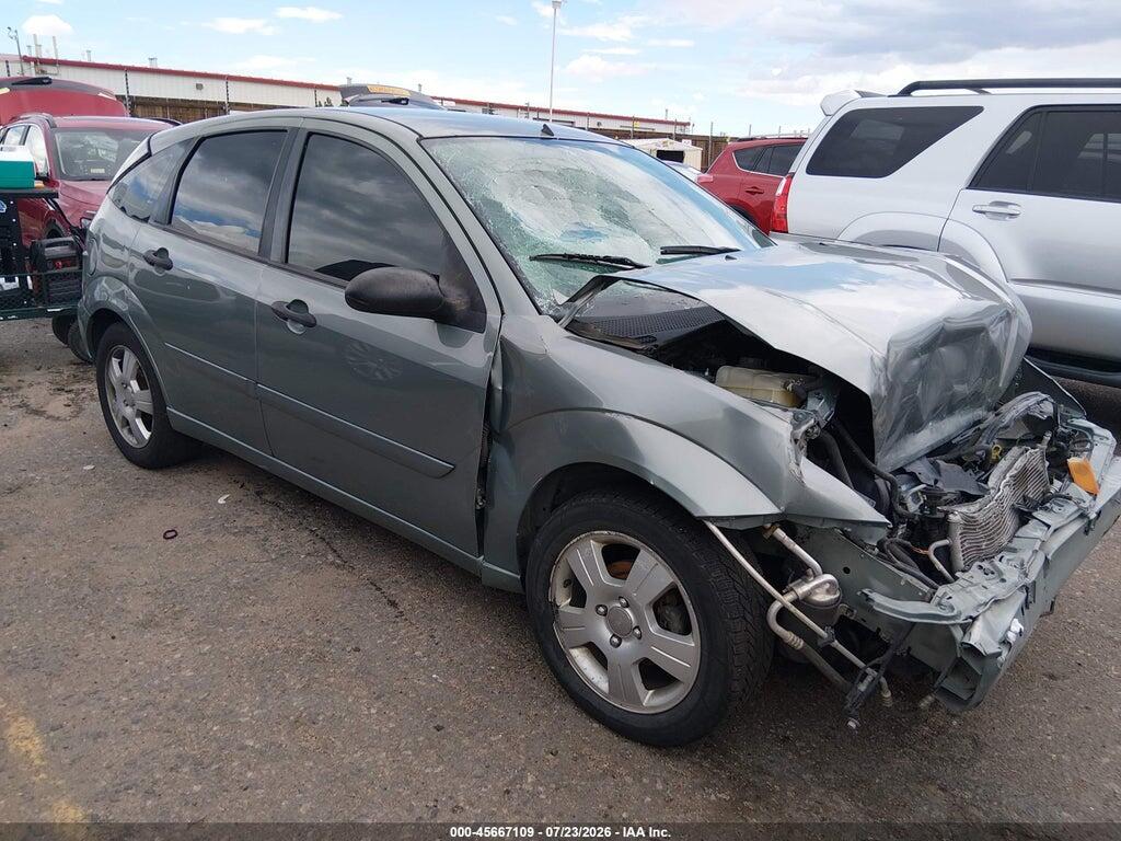 3FAFP37314R106914 2004 FORD FOCUS photo no. 1