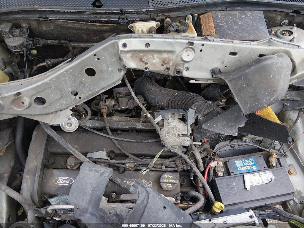 3FAFP37314R106914 2004 FORD FOCUS photo no. 10