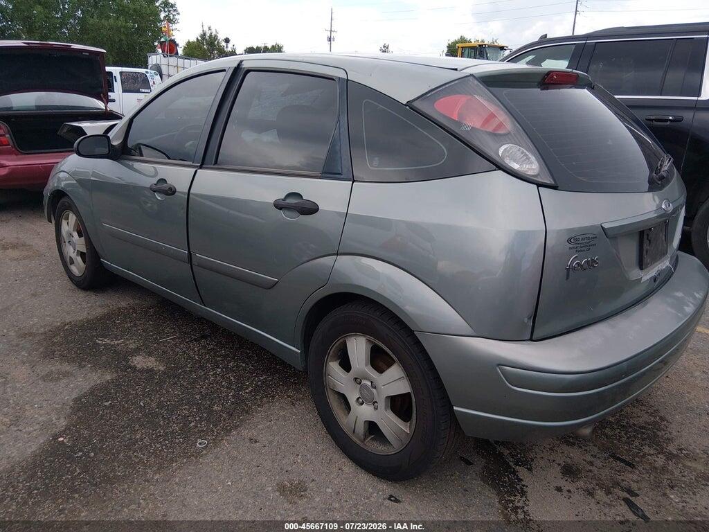 3FAFP37314R106914 2004 FORD FOCUS photo no. 3