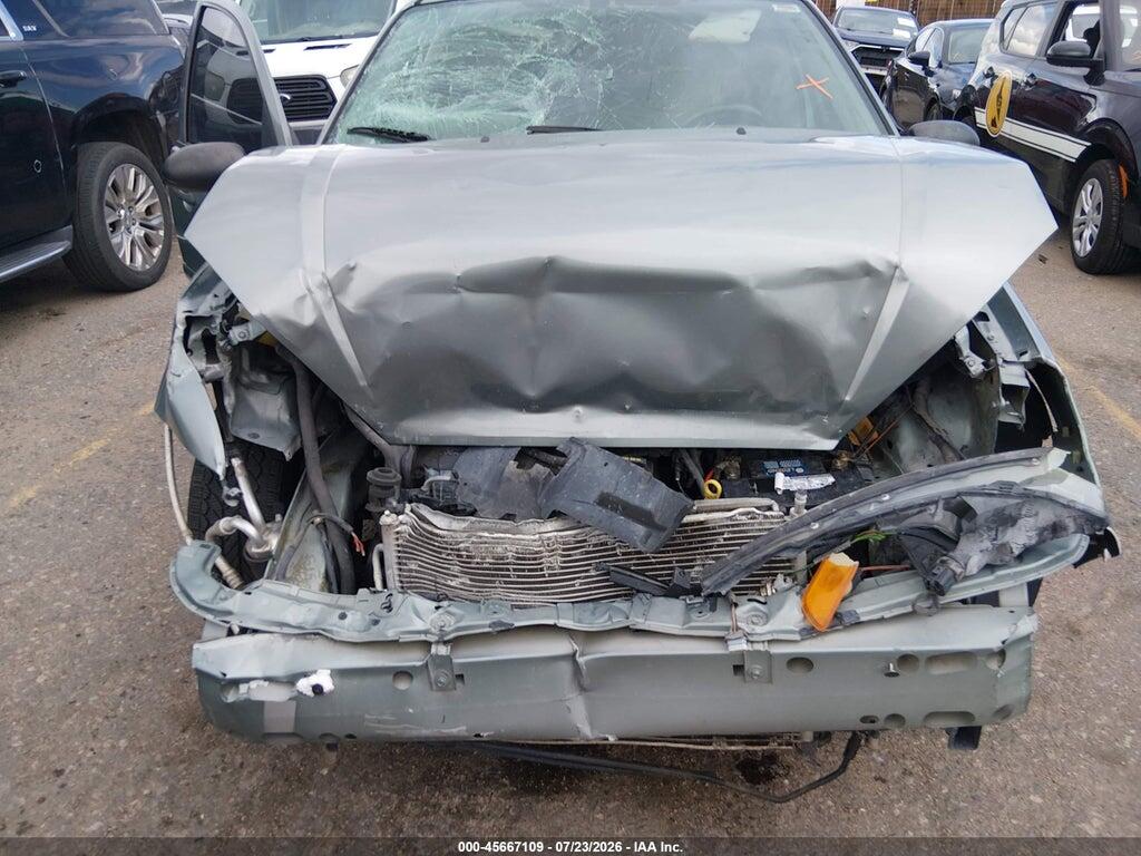 3FAFP37314R106914 2004 FORD FOCUS photo no. 6
