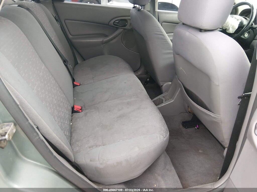 3FAFP37314R106914 2004 FORD FOCUS photo no. 8
