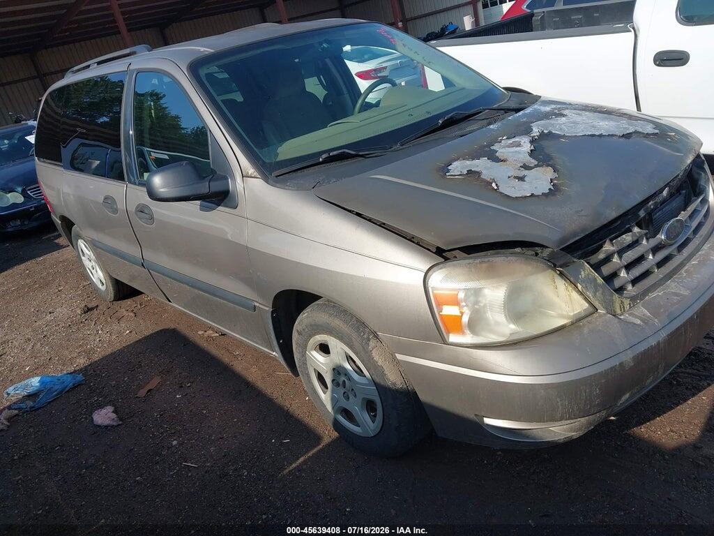 2FMZA51674BA97394 2004 FORD FREESTAR photo no. 1