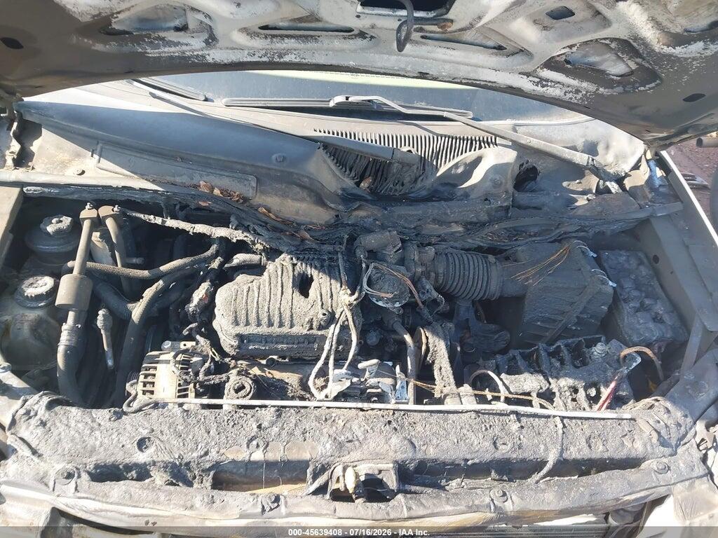 2FMZA51674BA97394 2004 FORD FREESTAR photo no. 10