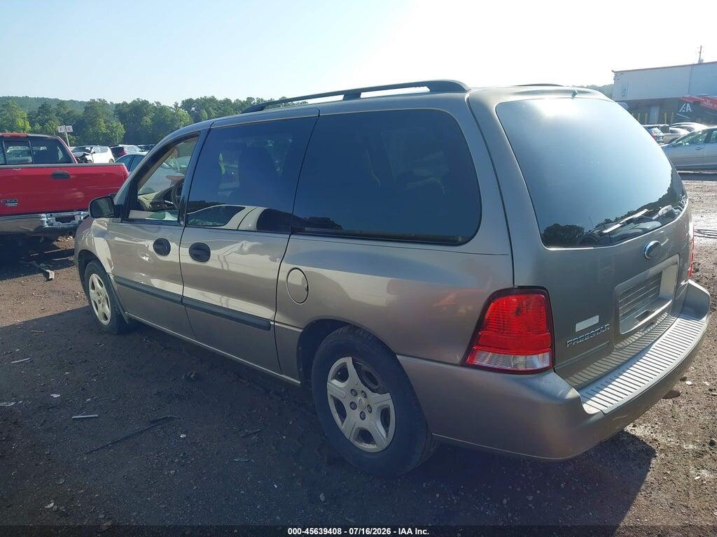 2FMZA51674BA97394 2004 FORD FREESTAR photo no. 3