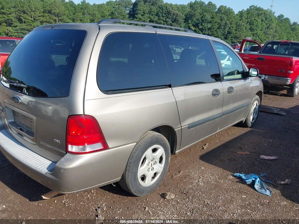 2FMZA51674BA97394 2004 FORD FREESTAR photo no. 4