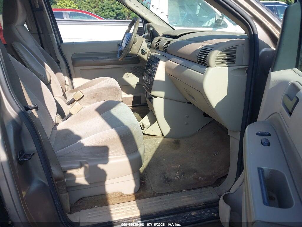 2FMZA51674BA97394 2004 FORD FREESTAR photo no. 5