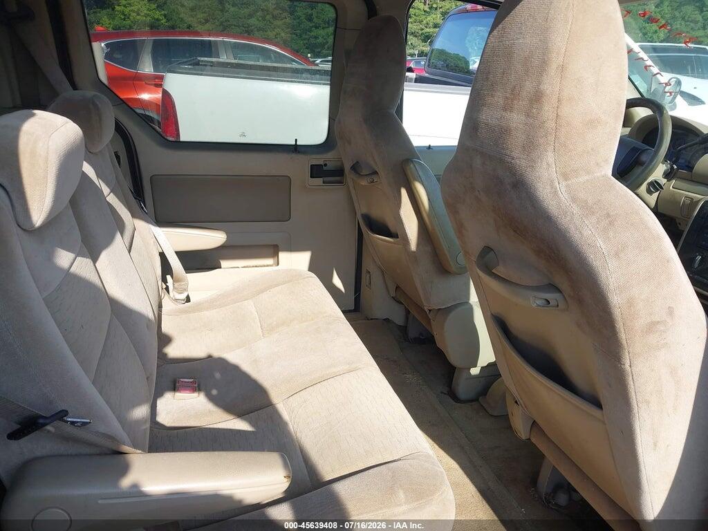2FMZA51674BA97394 2004 FORD FREESTAR photo no. 8