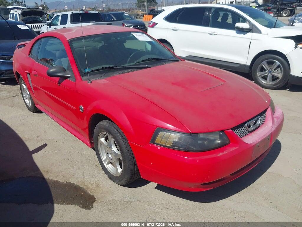 1FAFP40674F167627 2004 FORD MUSTANG photo no. 1