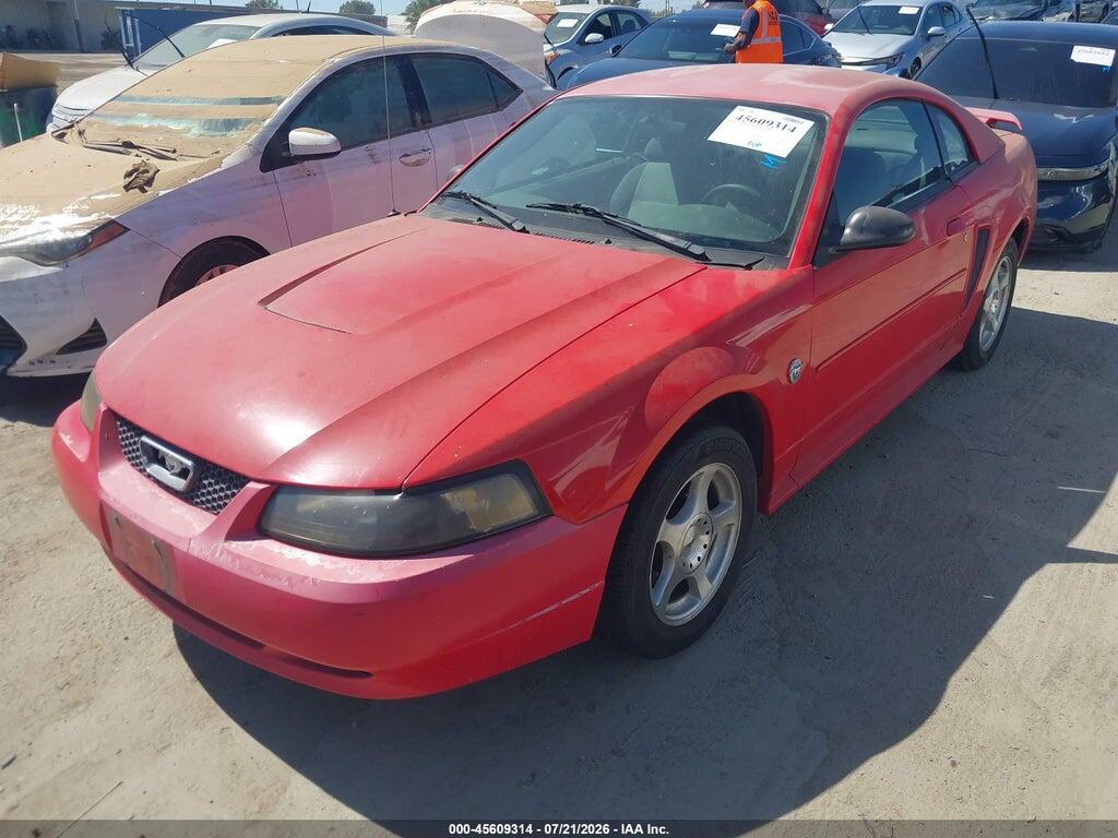 1FAFP40674F167627 2004 FORD MUSTANG photo no. 2