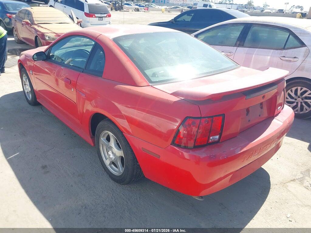 1FAFP40674F167627 2004 FORD MUSTANG photo no. 3