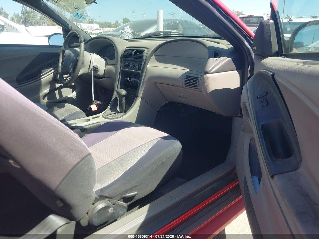 1FAFP40674F167627 2004 FORD MUSTANG photo no. 5