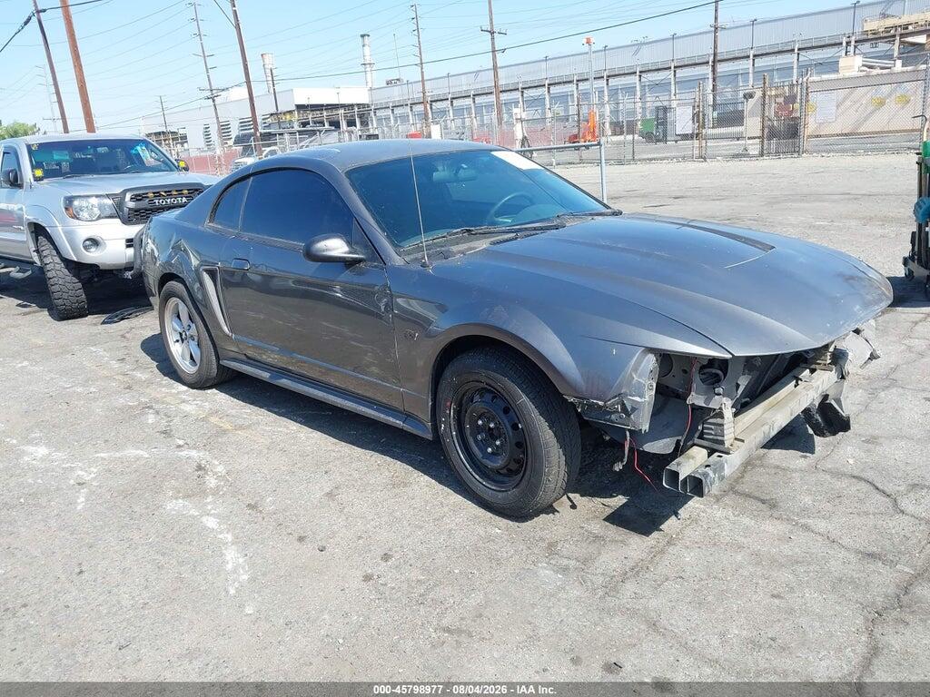 1FAFP406X4F221339 2004 FORD MUSTANG photo no. 1