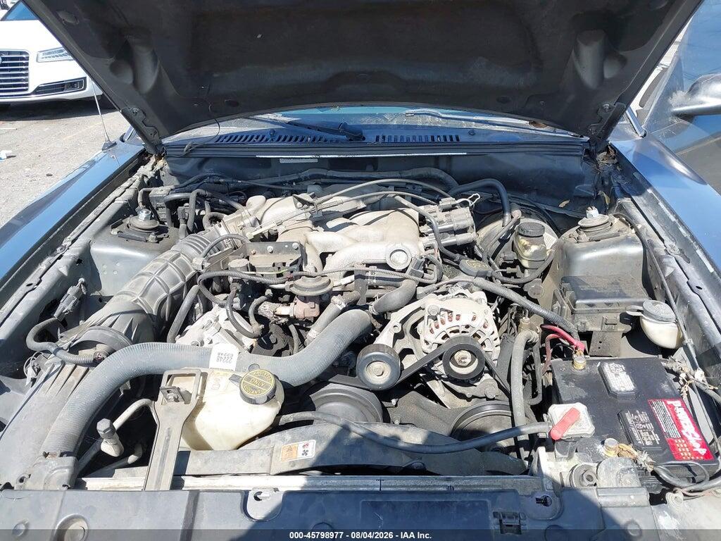 1FAFP406X4F221339 2004 FORD MUSTANG photo no. 10