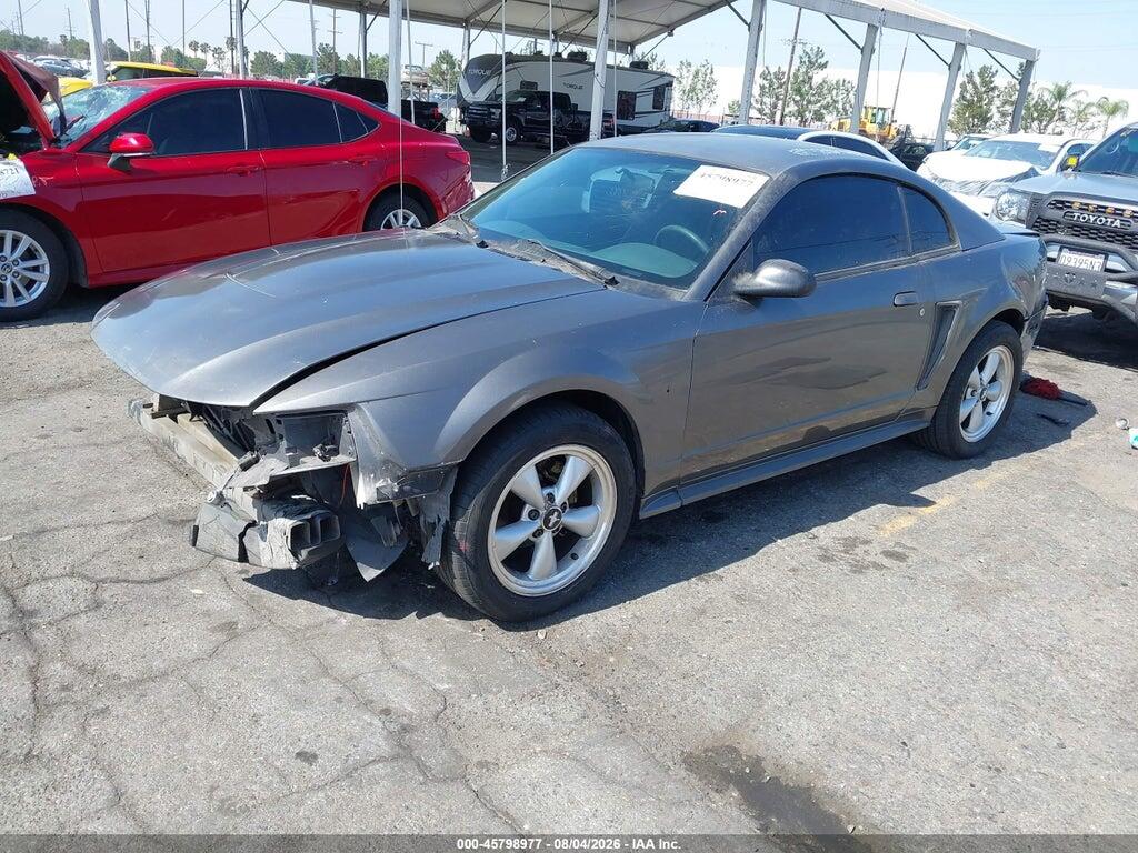 1FAFP406X4F221339 2004 FORD MUSTANG photo no. 2