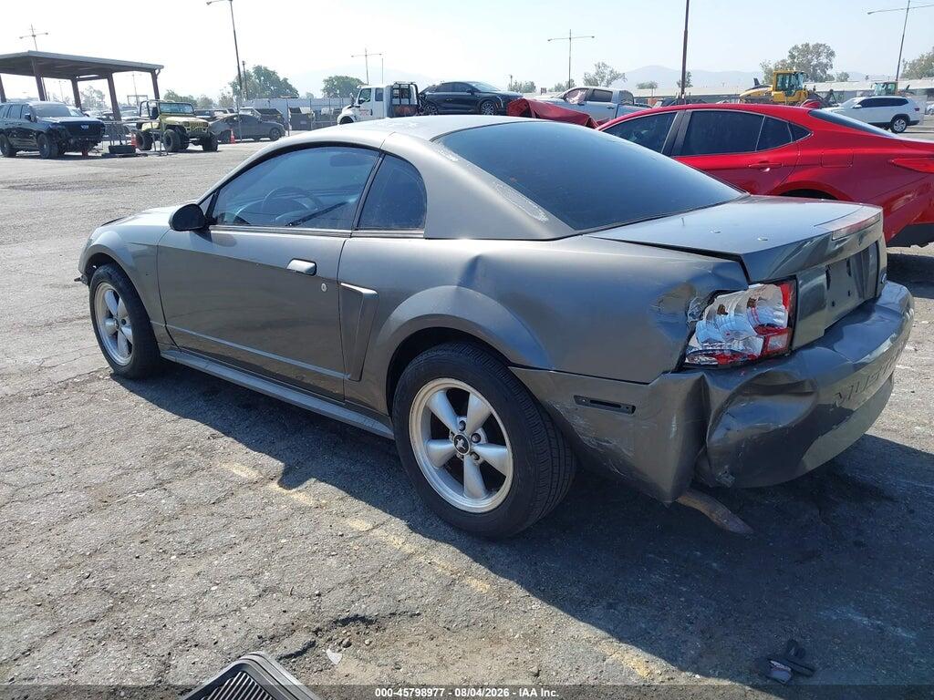 1FAFP406X4F221339 2004 FORD MUSTANG photo no. 3