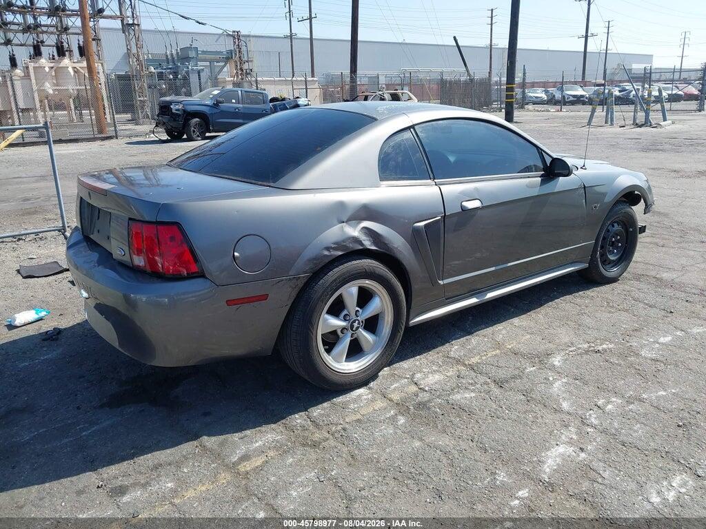 1FAFP406X4F221339 2004 FORD MUSTANG photo no. 4