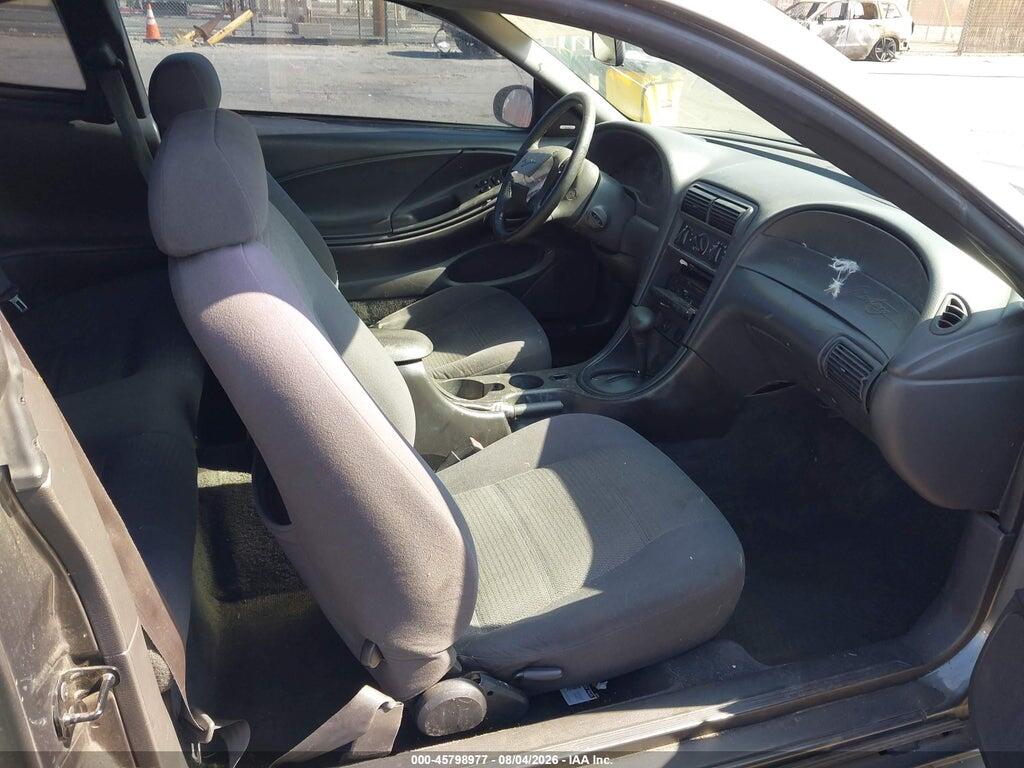 1FAFP406X4F221339 2004 FORD MUSTANG photo no. 5
