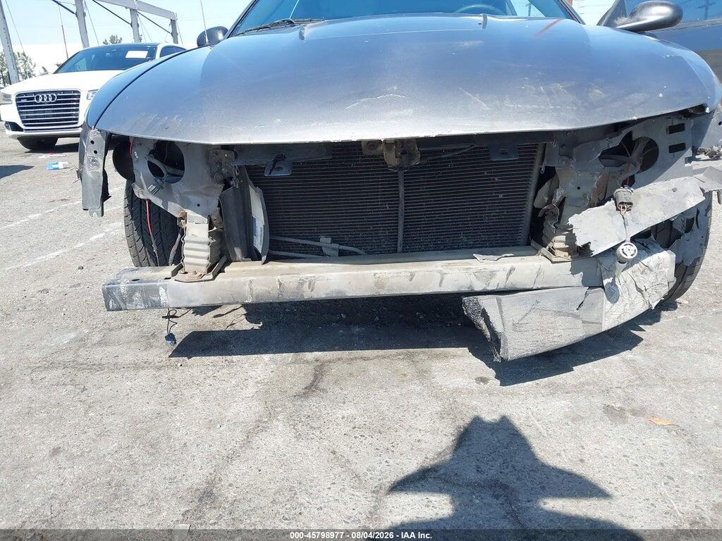1FAFP406X4F221339 2004 FORD MUSTANG photo no. 6