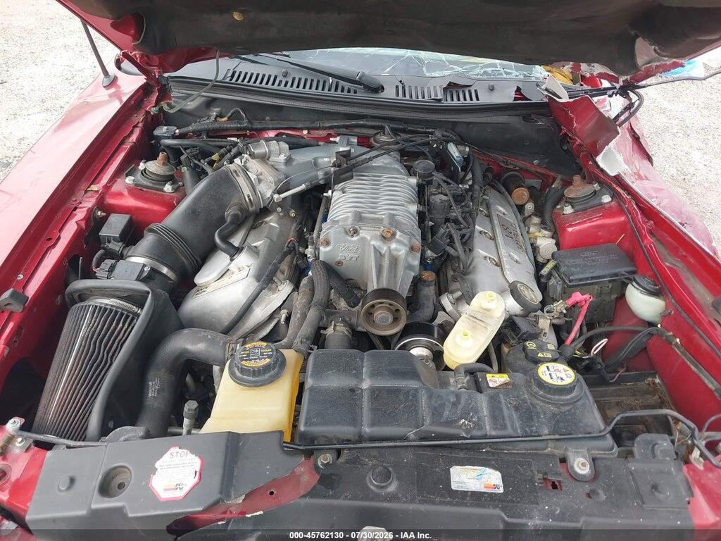 1FAFP48Y54F217415 2004 FORD MUSTANG photo no. 10