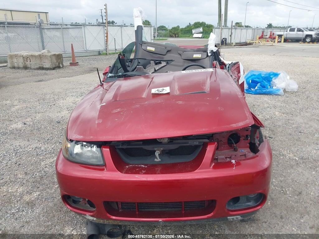 1FAFP48Y54F217415 2004 FORD MUSTANG photo no. 12
