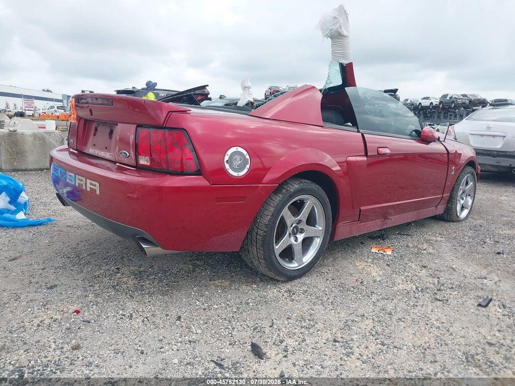 1FAFP48Y54F217415 2004 FORD MUSTANG photo no. 4