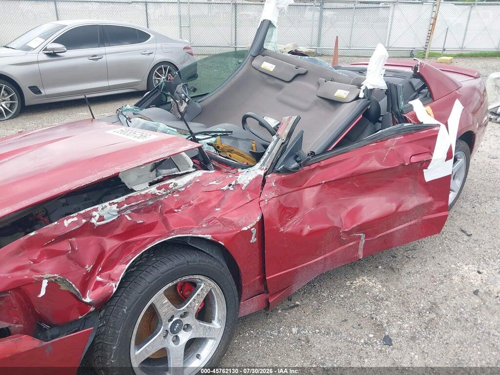 1FAFP48Y54F217415 2004 FORD MUSTANG photo no. 6