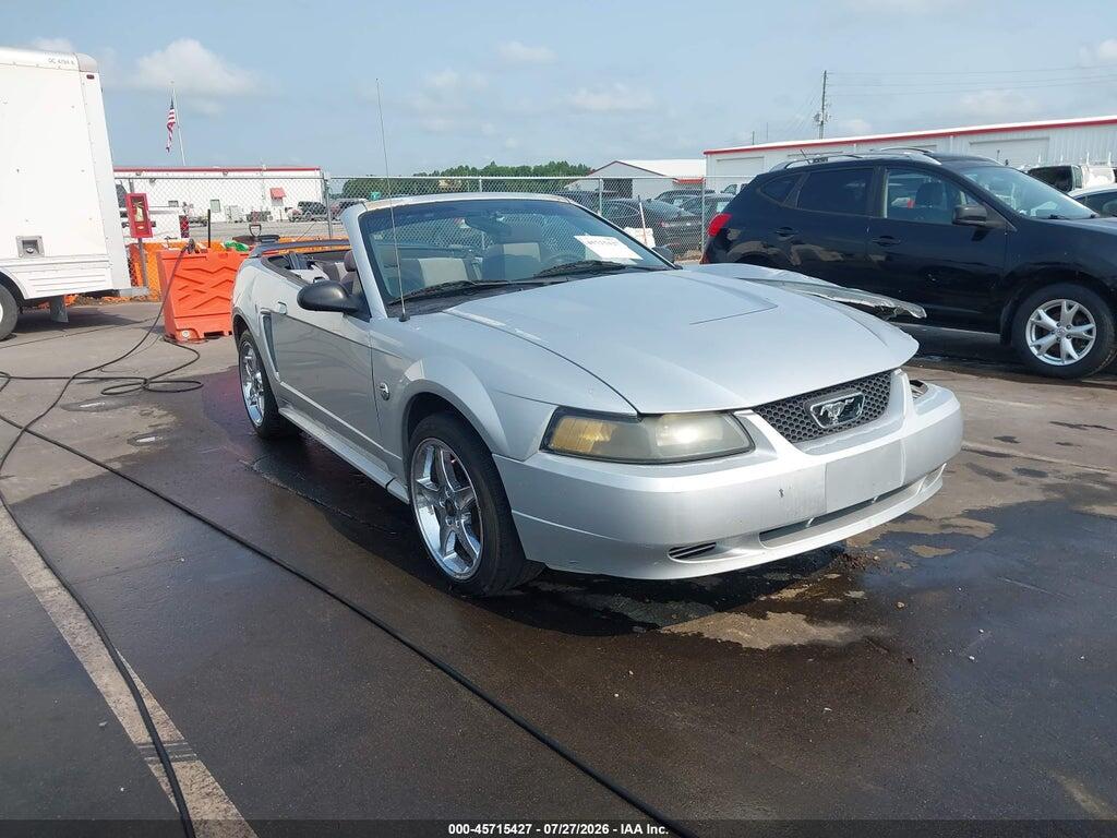 1FAFP44494F126697 2004 FORD MUSTANG photo no. 1