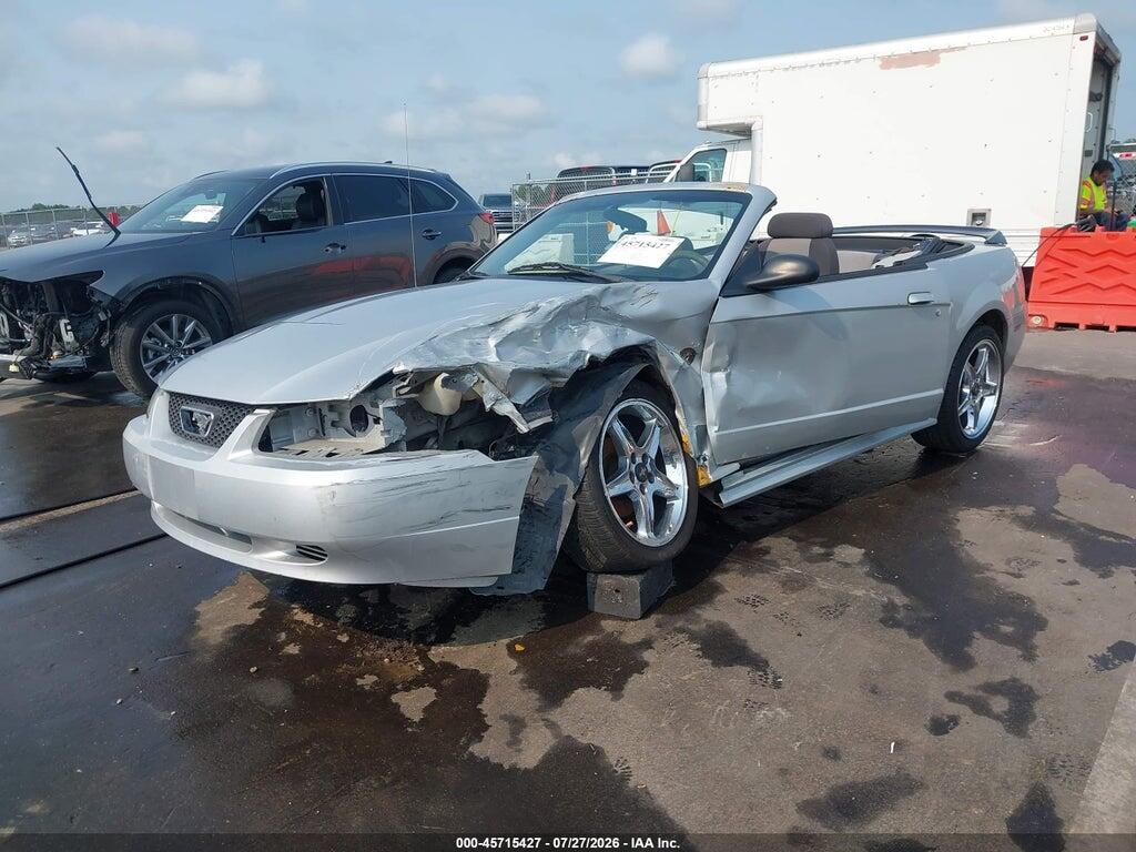 1FAFP44494F126697 2004 FORD MUSTANG photo no. 2