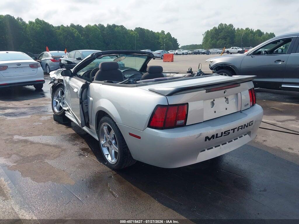 1FAFP44494F126697 2004 FORD MUSTANG photo no. 3
